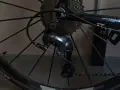 Карбонов аеро шосеен велосипед Mendiz Radius – Размер M / SRAM S40 / Tiagra 2x10, снимка 5