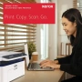 Безжичен многофункционален принтер Xerox B105, лазерен монохромен, снимка 5