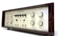 MARANTZ SC-8 ESOTEC – легендарен японски High-End предусилвател с дървен кабинет, снимка 7