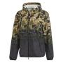  adidas Camo Windbreaker - мъжко яке-мембрана Л, снимка 2