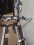 Електрически сгъваем велосипед CHRISSON EF2, снимка 4