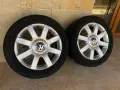 16" 5x112 Vw Original , снимка 6