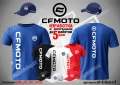 CFMOTO тениска и шапка, снимка 5
