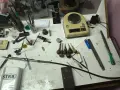 Златарско,ювелирско оборудване,инструменти на майстор-златар, снимка 10