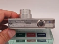Canon IXUS 90 IS digital photo camera 10MP дигитален фотоапарат камера с батерия и мемори карта , снимка 6