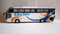 City Tour Bus Pull Back - Мащаб 1:32 , снимка 2