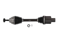 31608611938 Полуоска за БМВ/BMW X1 /F48, снимка 1