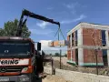 Изкопни услуги с мини БАГЕР JCB 3.5т,КАМИОН САМОСВАЛ с кран,ВАЛЯК, БУС с борд, снимка 13