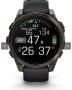 Watch Garmin Fenix 8 GPS 47mm Silicon Black Band - Black, снимка 2