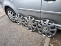 Оригинален Тас за Volkswagen 4 бр 16" цолс, снимка 2