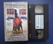 Видеокасета VHS Двойна Заплаха, снимка 2