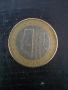 1 евро Нидерландия , снимка 1