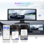 11.3” Мултимедия 4K DVR Видеорегистратор CarPlay Android Auto монитор, Дисплей WiFi Bluetooth Камера, снимка 15