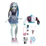 Оригинална кукла Monster High™ Frankie/ Клодийн с домашен любимец и аксесоари - 2 модела, снимка 2