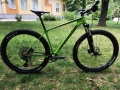 Cannondale F-Si Carbon 29 Boost – размер L, снимка 2