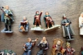 Голям Лот фигурки Властелинът на пръстените Lord of the Rings от Киндер Kinder, снимка 3