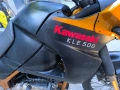 Kawasaki kle 500 2005, снимка 5