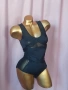 MALENE BIRGER M Черно моделиращо боди , снимка 1