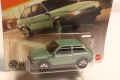 MATCHBOX FORD FIESTA КОЛИЧКА МОДЕЛ, снимка 3