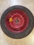 Резервна гума 135/80 R13 (4х98), снимка 1