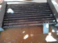 Продавам ел.скара, тръбна без капак., снимка 3