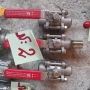 Продавам сферични кранове , снимка 3