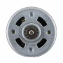DC мотор RS-550VC 9V-12V 60W 25000 RPM с 12 зъба – за акумулаторни винтоверти, бормашини, RC 10356, снимка 4