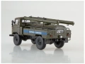 ГАЗ 66 АЦ-30 - мащаб 1:43 на Авто История моделът е нов в кутия, снимка 3