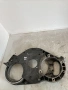 Заден капак на двигателя за Mercedes 811 OM364 4.0 CC (1992) 3660150202, снимка 1