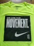 NIKE - страхотна дамска тениска M КАТО НОВА , снимка 1