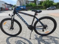 BG Алуминиев велосипед 27.5" PASSAT черен, снимка 8