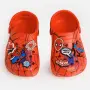 Детски червени сабо spiderman за момчета лято_1261168, снимка 3