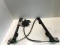 Механизъм за стъкло на предна лява врата за Jaguar X Type 2.0 D Estate (2003) 0130821946, снимка 1