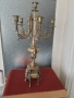 голям бронзов свещник, снимка 10