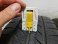 215/65/16C Goodyear 24 г. / бус всесезонни гуми, снимка 4