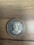 Сребърна монета 5 лева 1977г. 150г. От рожд. На Петко Р. Славейков, снимка 2