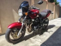 Kawasaki ZR7 на части, снимка 14