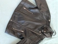 Детско кожени яке Zara и др. , снимка 3