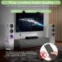 HDMI ARC/eARC към Optical аудио екстрактор 192KHz 24bit Output подържа PCM 2.0 Dolby 5.1 DTS 5.1, снимка 6