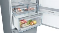 Хладилник BOSCH KGN397LEQ/01 Серия 4, снимка 4