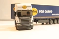 HERPA H0 1/87 SCANIA TIR АВТОВЛАК КАМИОН МОДЕЛ, снимка 5