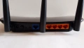 Wi-Fi Рутер TP-Link TL-WR940N 450Mbit/s Ver. 6.0, снимка 4