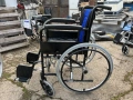 Ръчна инвалидна количка згаваемо , снимка 3