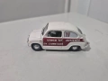 1/43 Seat 600E 1970 Solido , снимка 5
