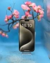 Apple iPhone 15 Pro, 128GB, 5G, Natural Titanium  , снимка 1