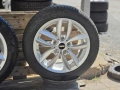 5х120 16 Джанти BMW 1 Series 2 Series 1-ва серия 2-ра серия 5x120 Eт 40 J 7 Централен отвор 72.6 Гум, снимка 2
