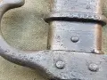 Щик тесак Бертие Bertier, снимка 5