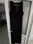 дамска черна рокля.. , снимка 1
