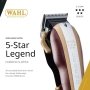 Машинка за подстригване Wahl 5 Star Legend, снимка 6