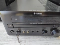 Премиум Hi-Fi система Yamaha PianoCraft (DRX-730 + NX-E300) – Пиано лак, снимка 11